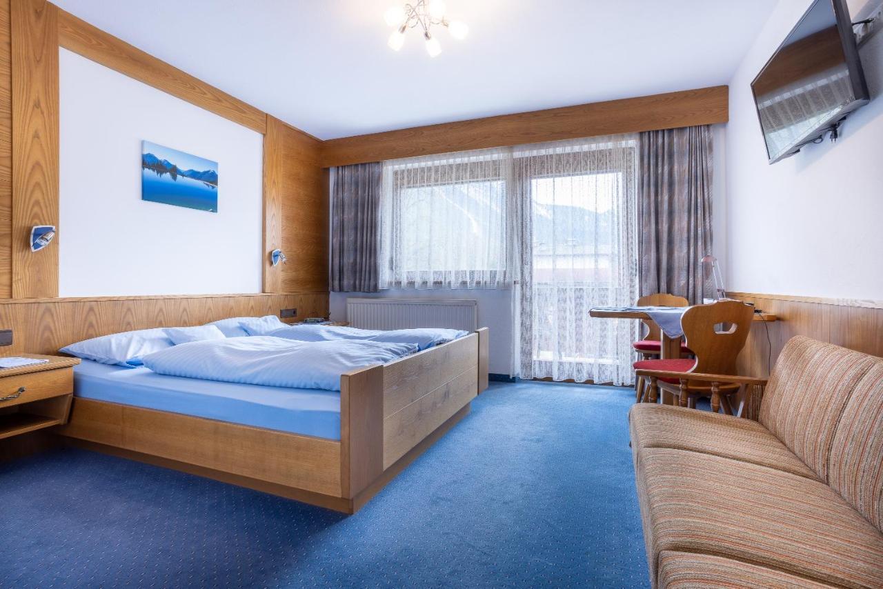Gaestehaus Wilhelmshof Эрвальд Экстерьер фото