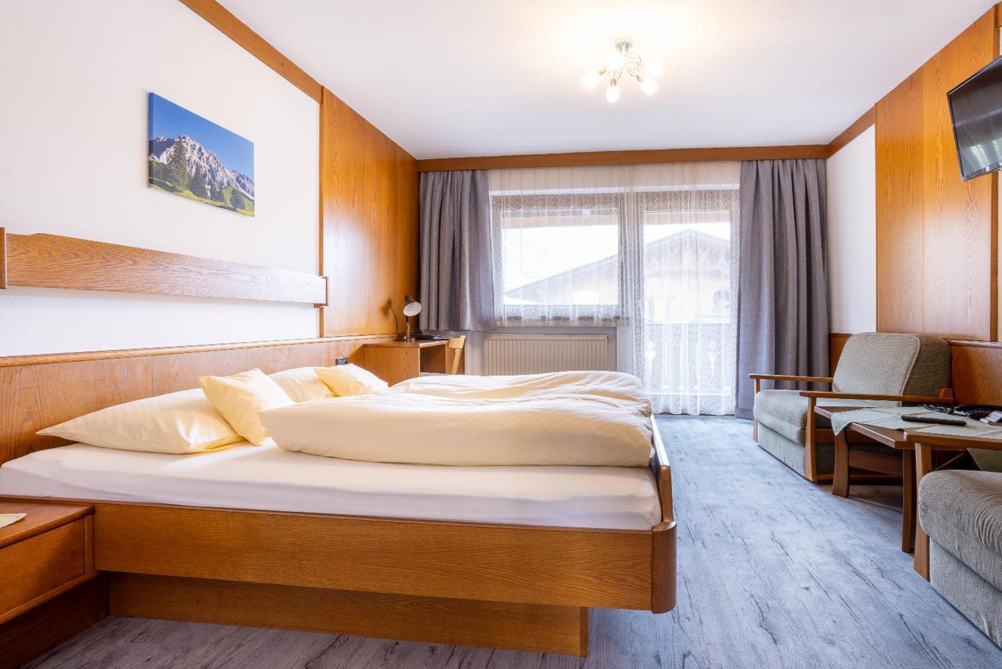 Gaestehaus Wilhelmshof Эрвальд Экстерьер фото