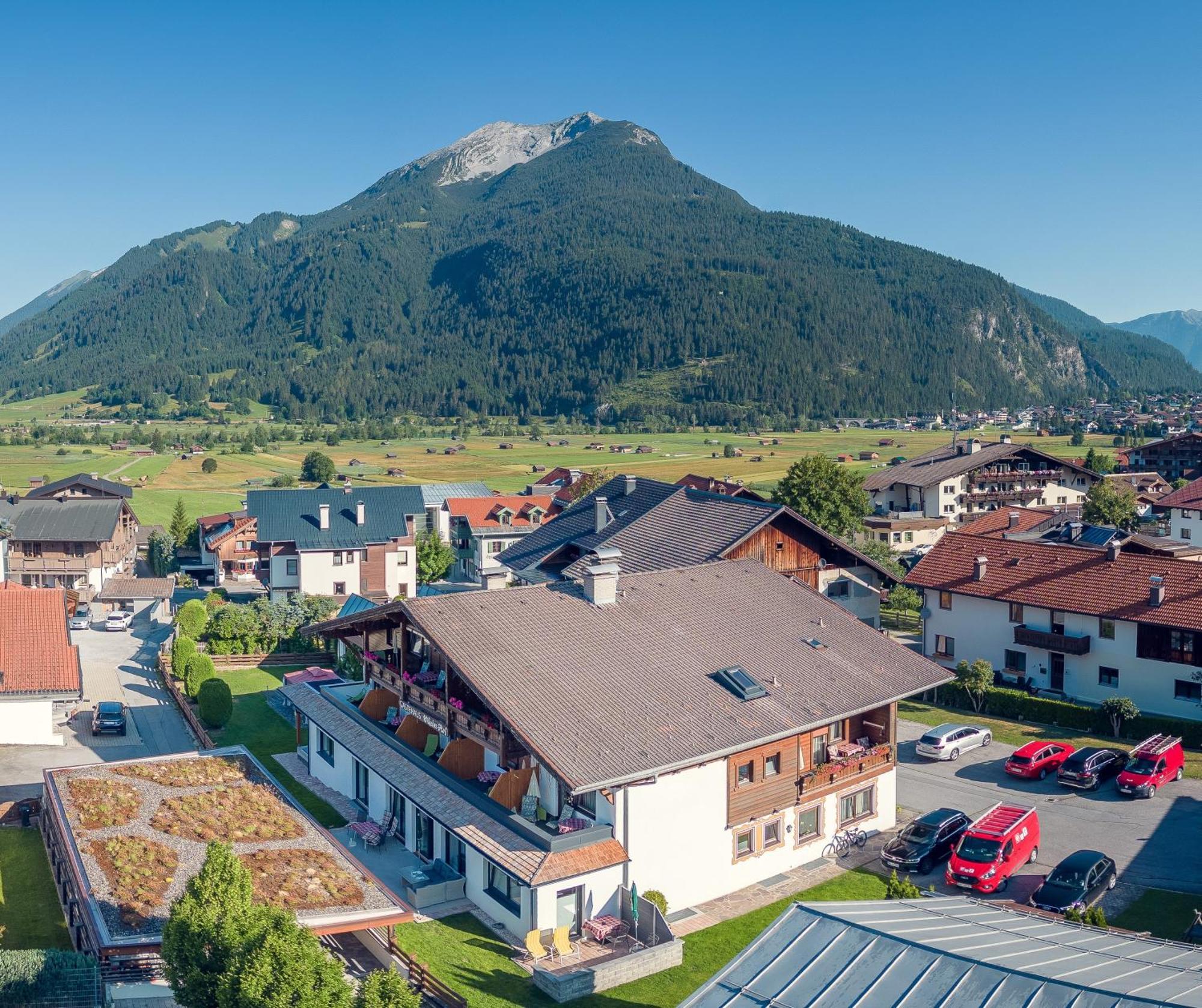 Gaestehaus Wilhelmshof Эрвальд Экстерьер фото